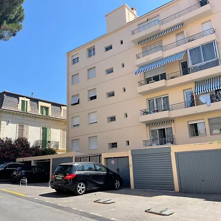 Toit Terrasse Proche Plages Croisette Et Palais Des Festivals *